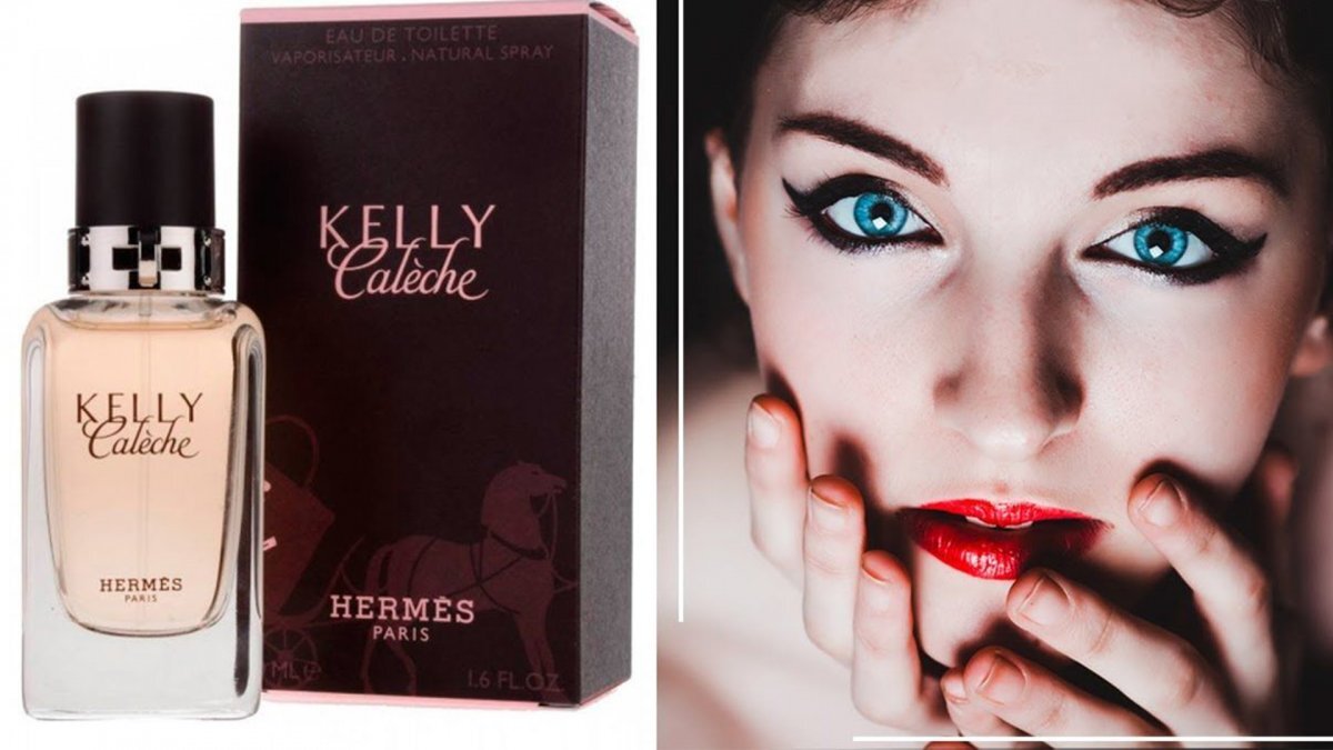 Kelly Caleche (фото из открытых источников)
