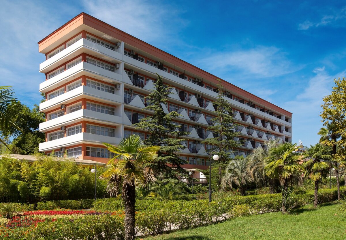 Листайте фотогалерею. Фото предоставлены руководством санатория