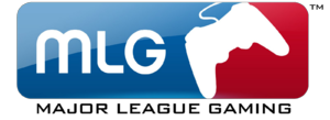 Логотип MLG