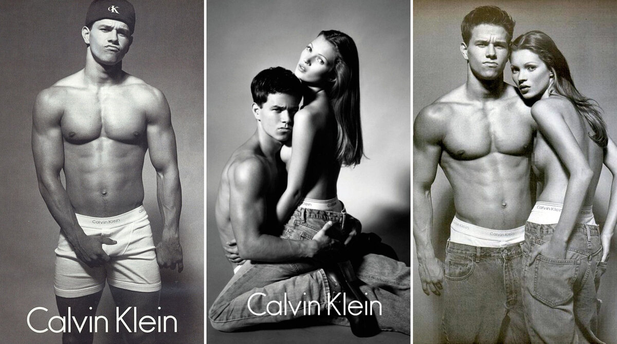 Создание бренда Calvin Klein | Бренд | Дзен