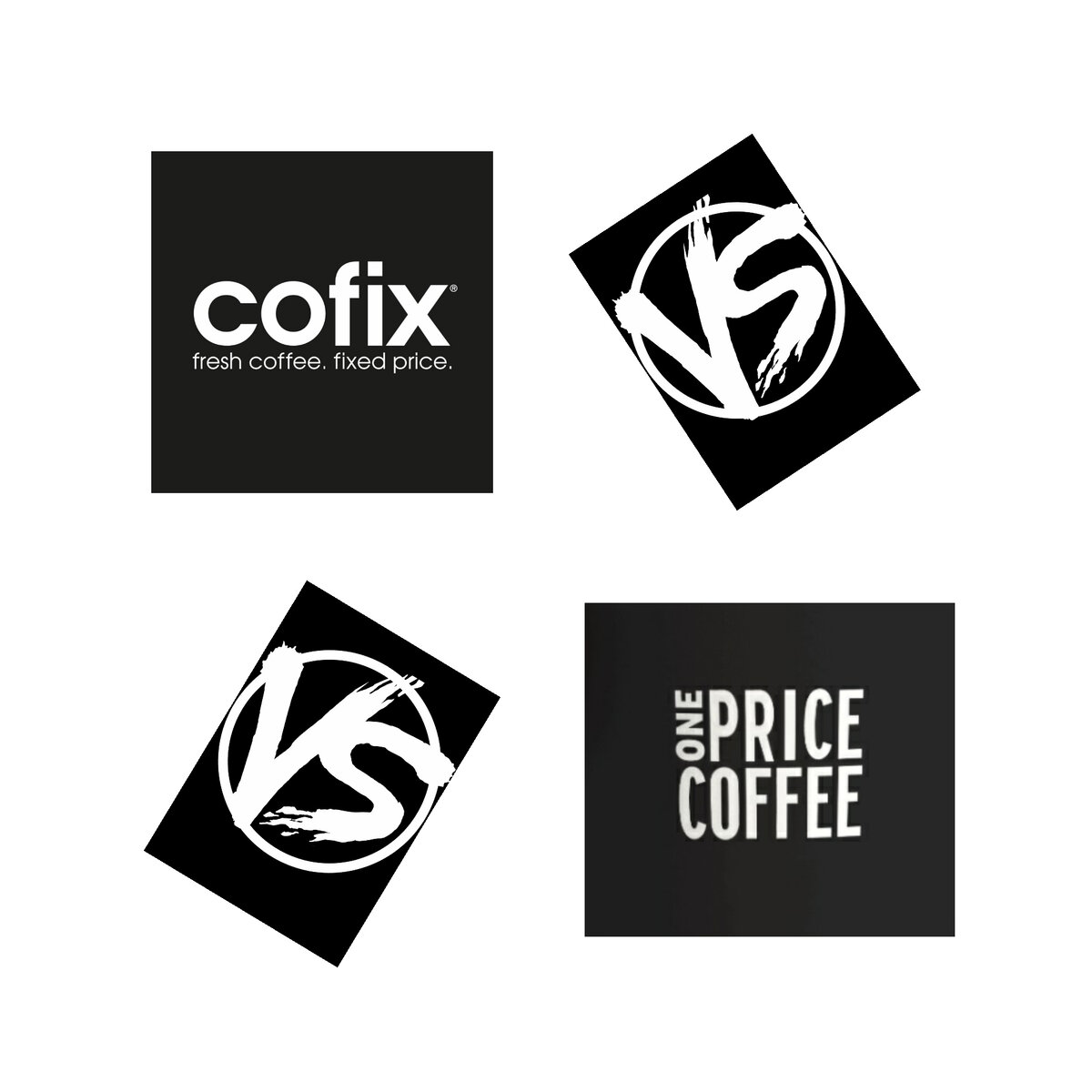 One price coffee карта лояльности