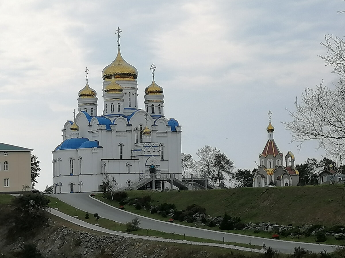 Презентация города находка