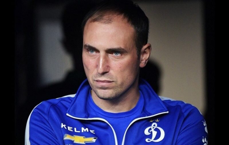 Кирилл Новиков. Фото: из открытых источников