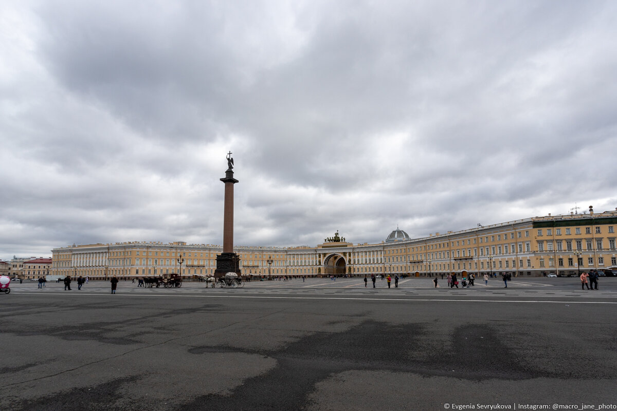 Дворцовая площадь