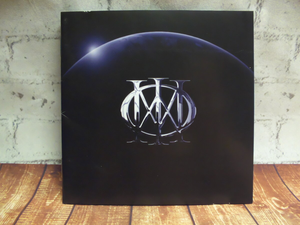 Dream Theater front cover