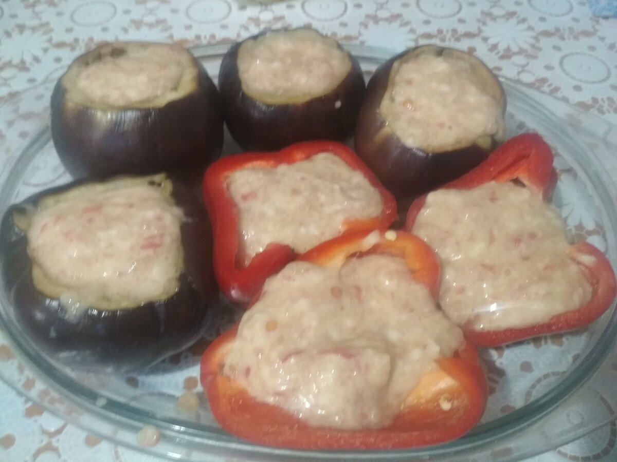 Будет вкусный ужин на троих