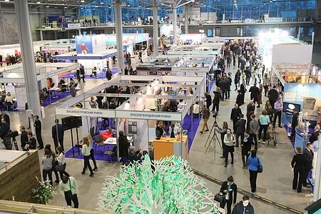 В этом году Форму малого бизнеса планируется 9-10 декабря

