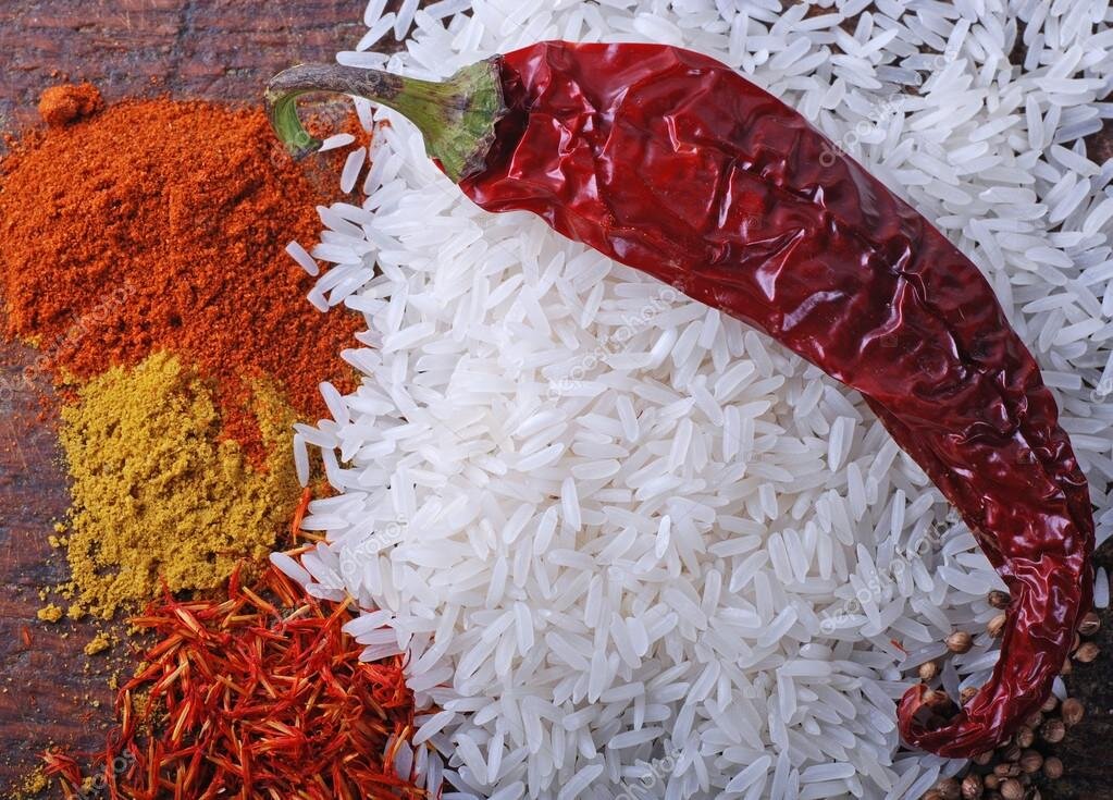 С рисом связано очень много традиций и обычаев