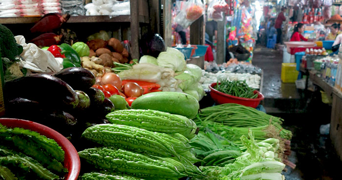 Phsar Leu Market