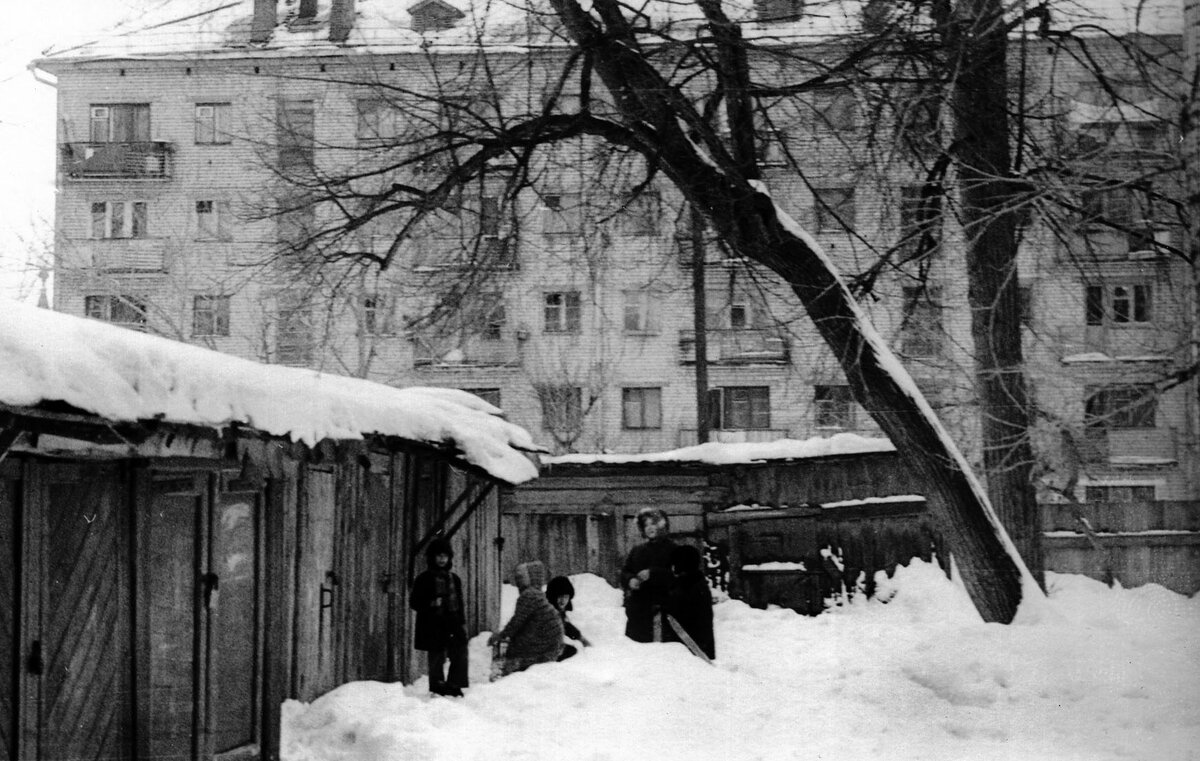 Нижегородский модерн 1900-х, детство 1970-х и кино 2000-х | между прошлым и  будущим | Дзен