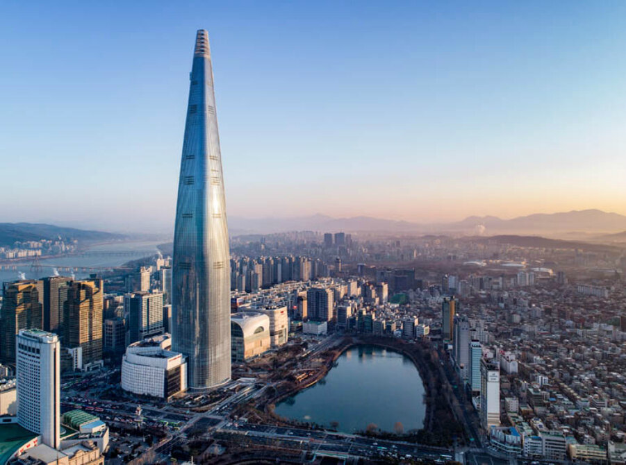 Lotte World Tower