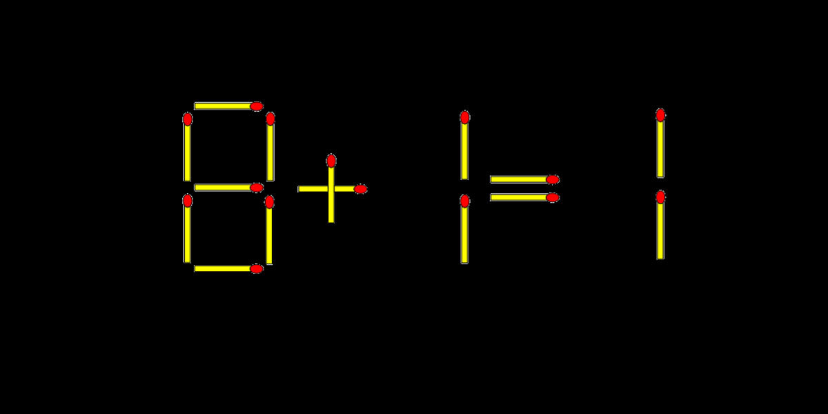 Задача со спичками. Простая
