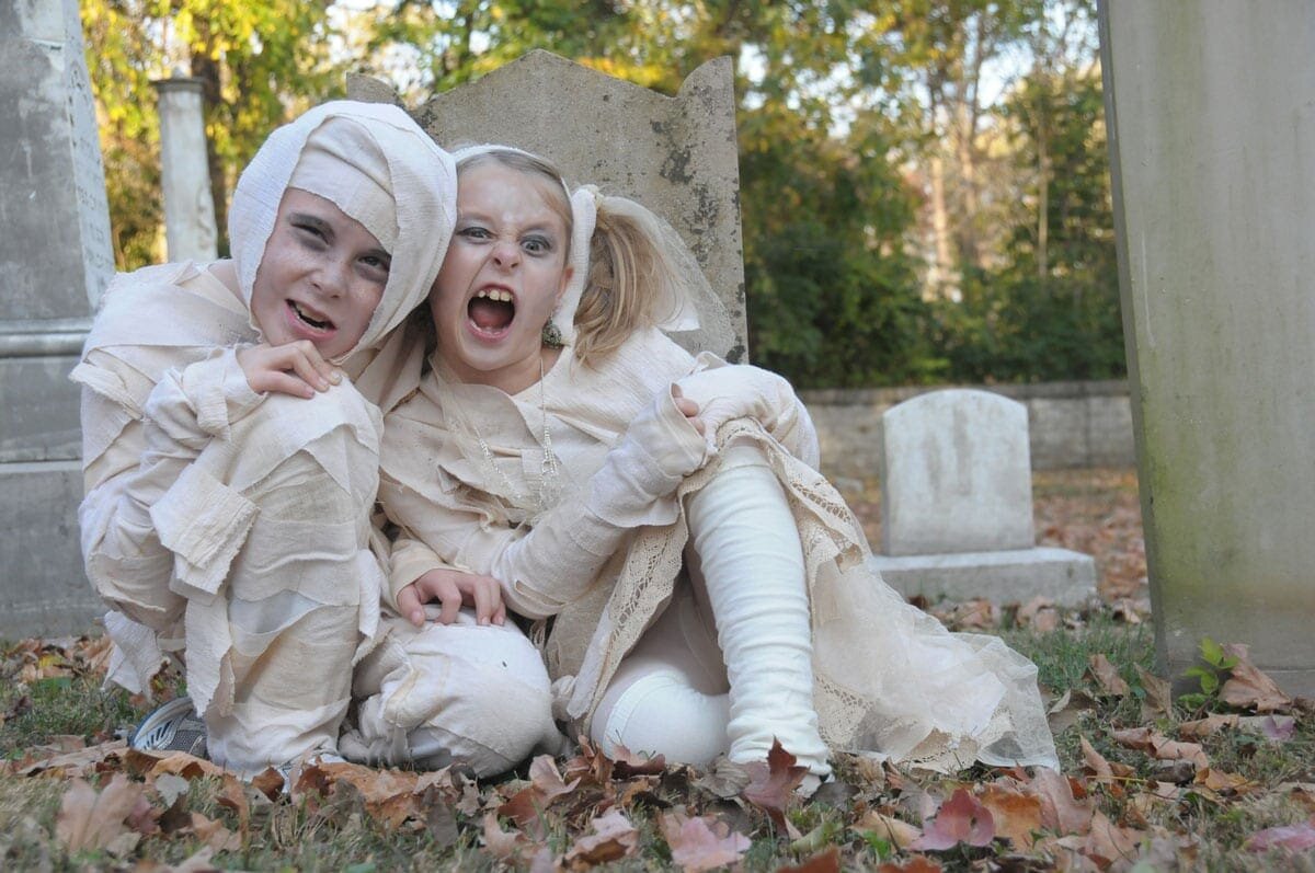 Детские костюмы на Хеллоуин в каталоге 2023 на Kidstaff
