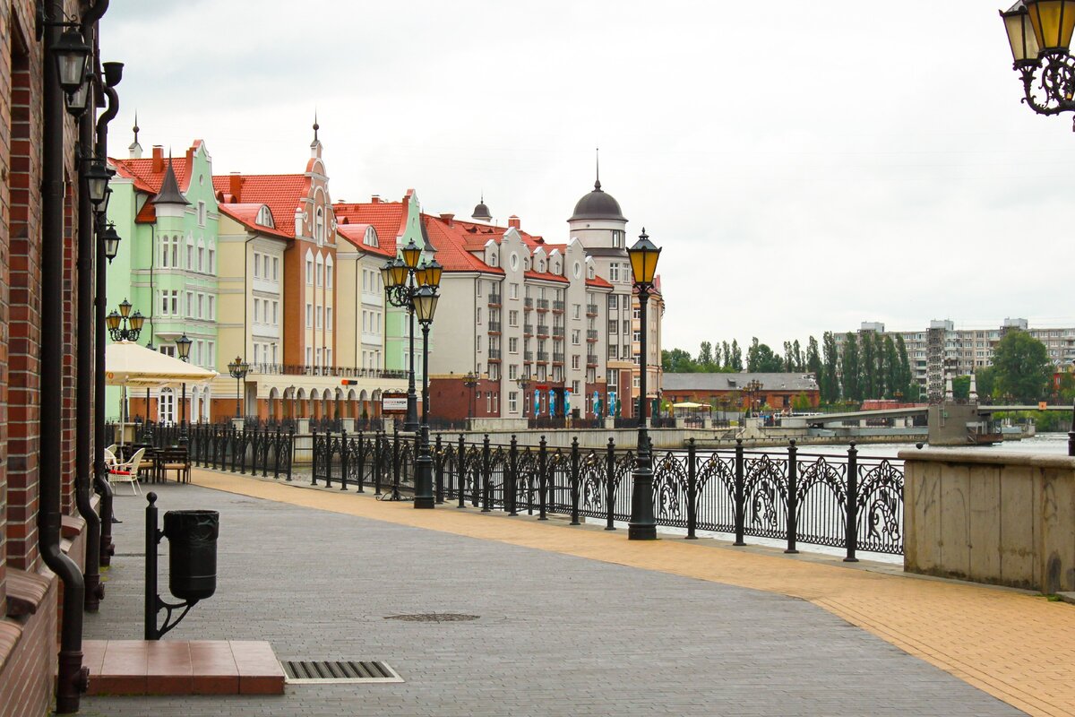 Рыбная деревня ©НЕтюлений отдых