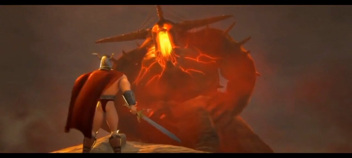 Родоначальник варворов