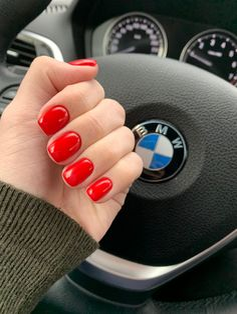 Красный - нестареющая классика