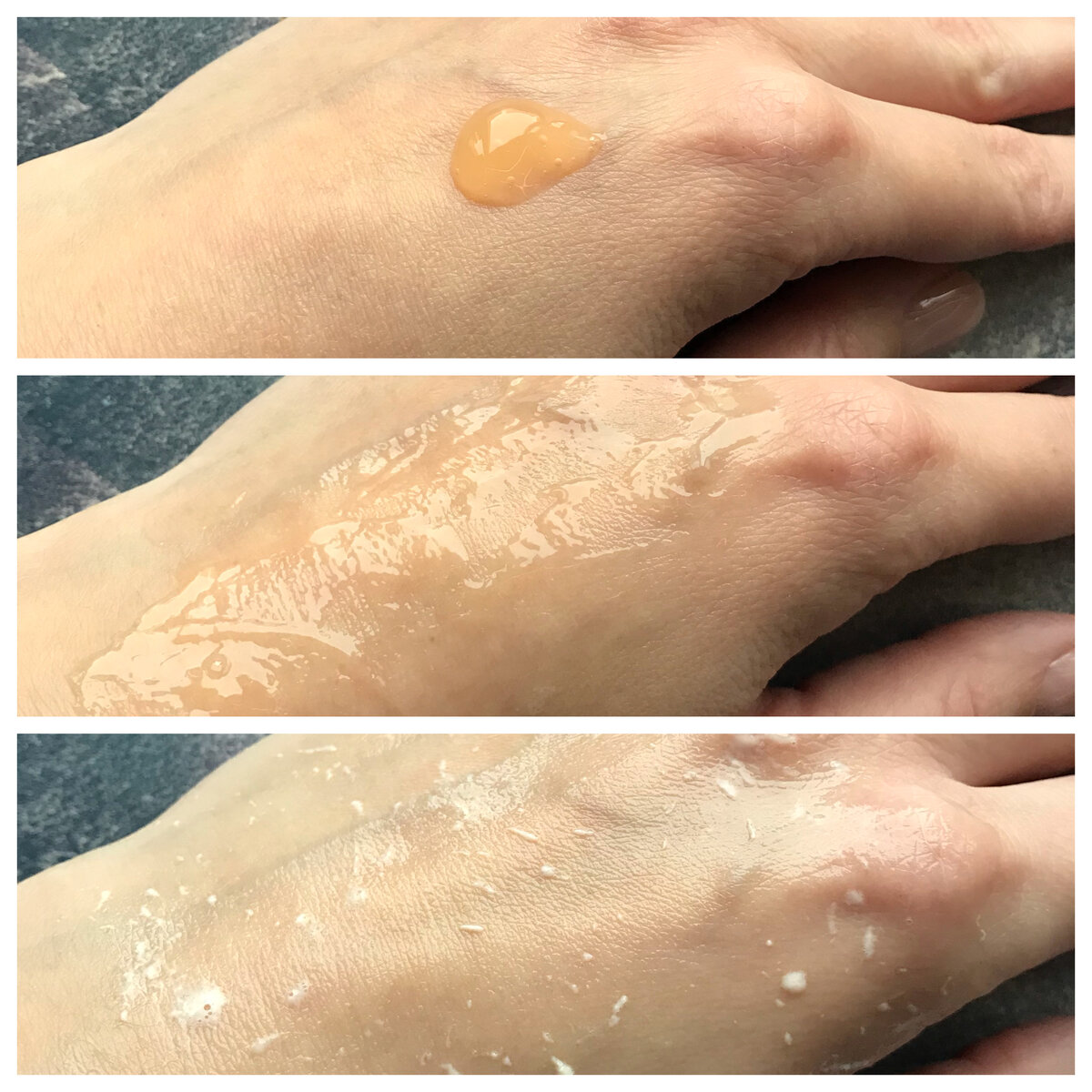 Энзимный скраб-гоммаж Eveline