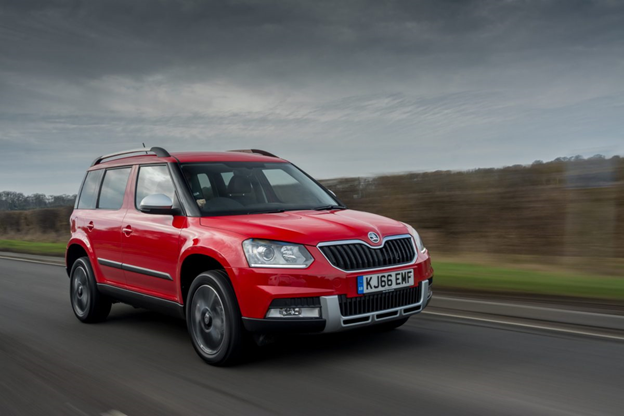 Skoda Yeti обзор. Технические характеристики. Основные неполадки 🔥🔥🔥