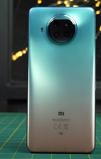 Xiaomi Mi 10T Lite