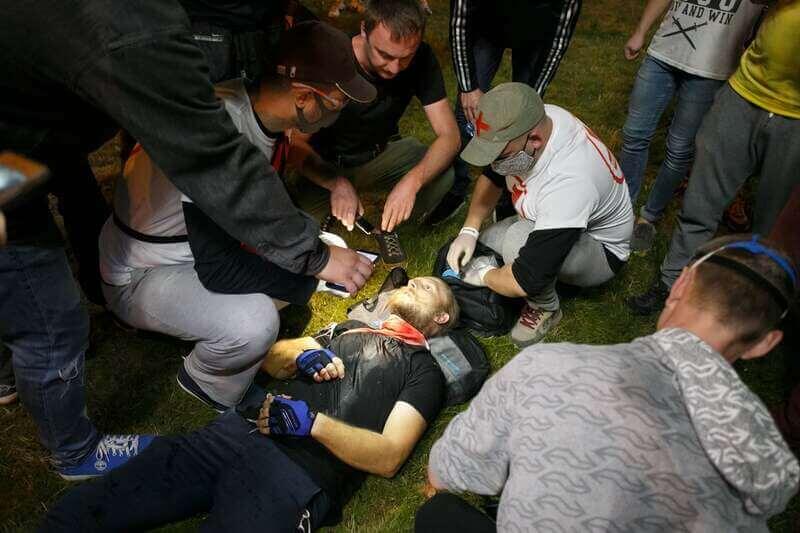 Фото: Вадим Замировский, TUT.BY — БелаПАН