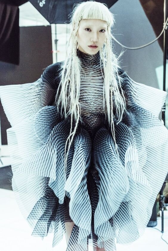 Iris Van Herpen 2017.
