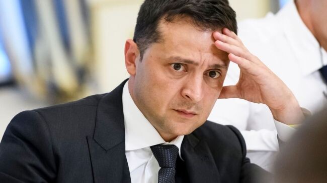 Владимир Зеленский