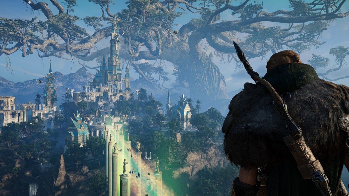 Корень для Ивальди в Assassin's Creed: Valhalla