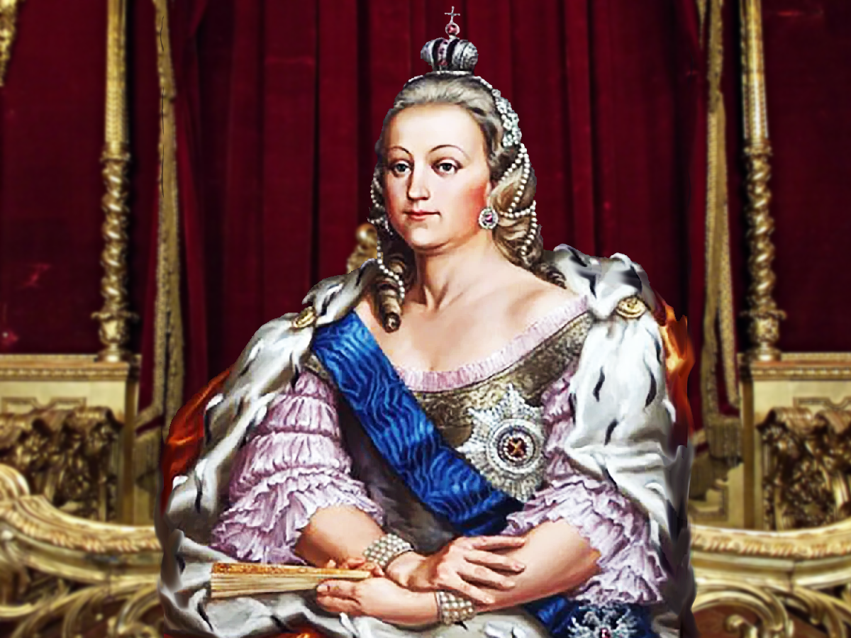 Императрица Елизавета Петровна