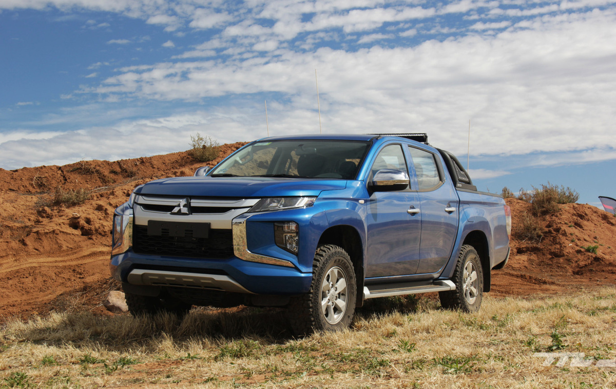 Mitsubishi L200 2020