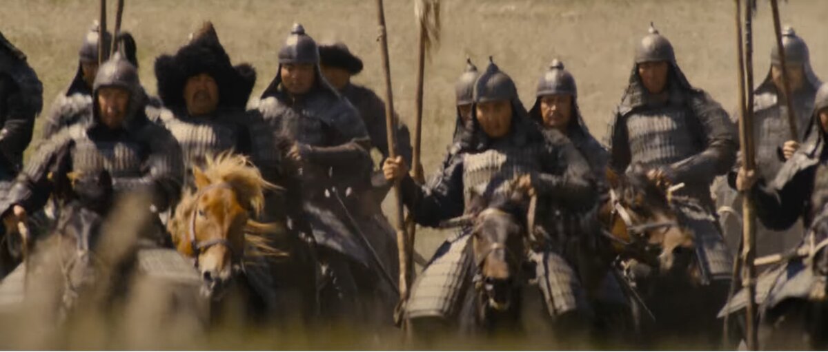 яджудж и маджудж. «аравт: 10 воинов чингисхана». тактика римского легиона. боудикка фильм 2003. 10 тысяч воинов.