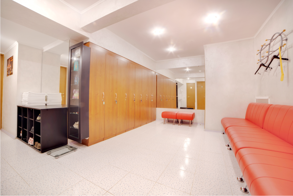 Тренажерный зал м. Окружная