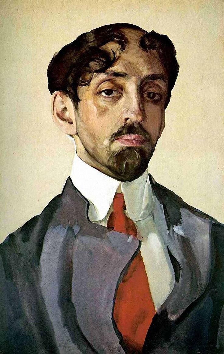 Михаил Кузмин