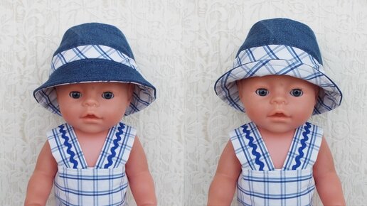 Как сшить платье для куклы Беби internat-mednogorsk.ru to sew a dress for a Baby Bon doll. — Video | VK