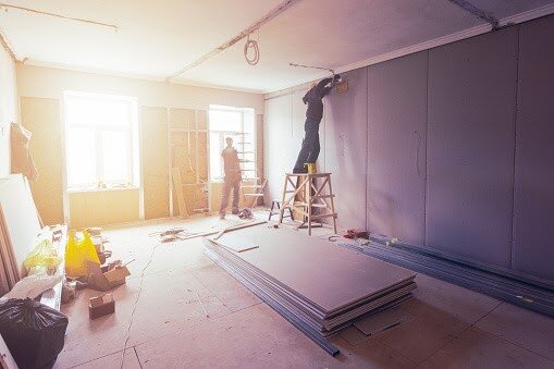Как сделать потолок из гипсокартона с подсветкой – пошаговое руководство