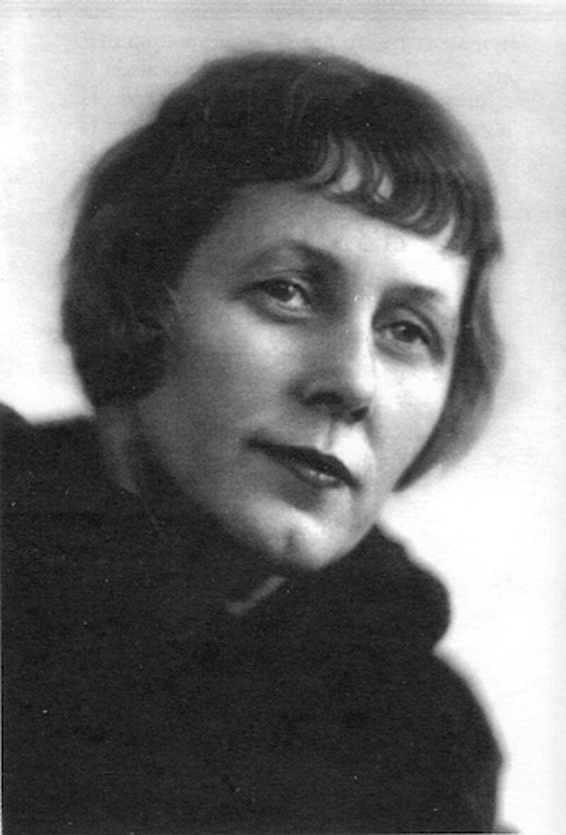 Мария Петровых (1908–1979). Фото: wikipedia.org