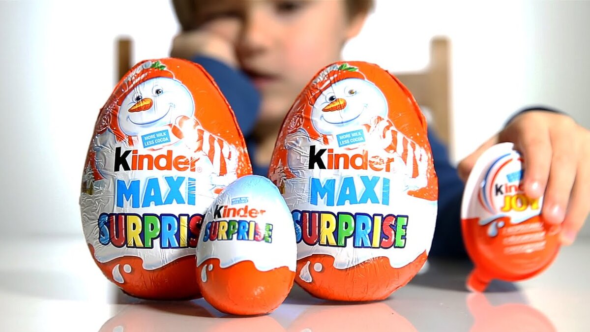 Kinder j