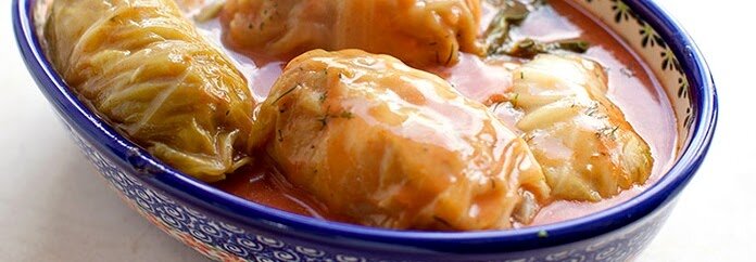 Вкусные голубцы с грибами и гречкой: 3 раз готовлю - просто разлетаются