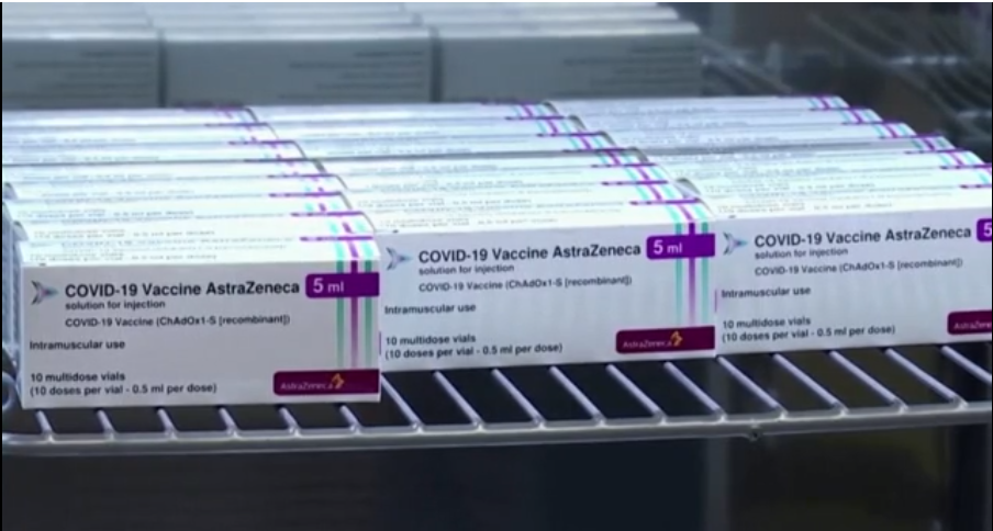 Vaccine AstraZeneca 