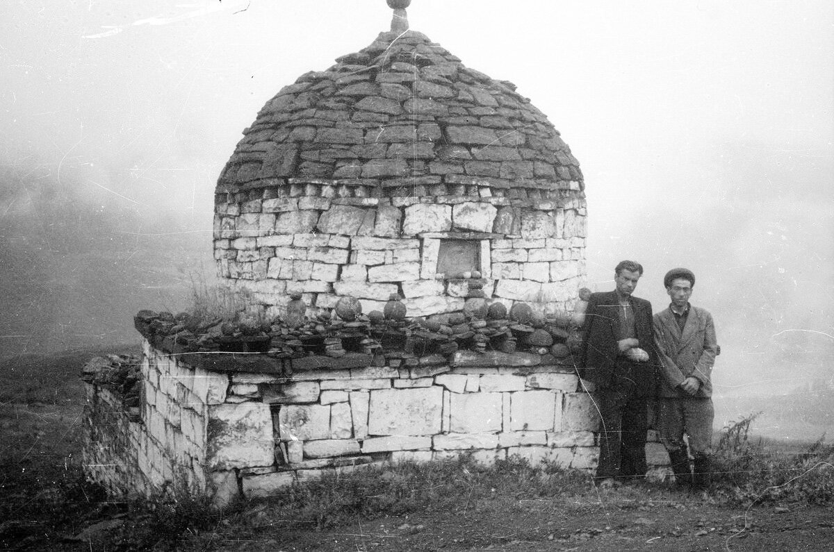 Крепость Гияр как памятник истории и объект культурного наследия Южного  Дагестана. | Shery Pashaeva | Дзен