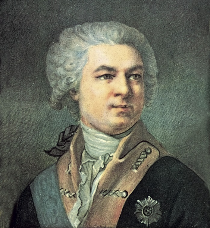 граф Пётр Завадовский обожал младшую дочь