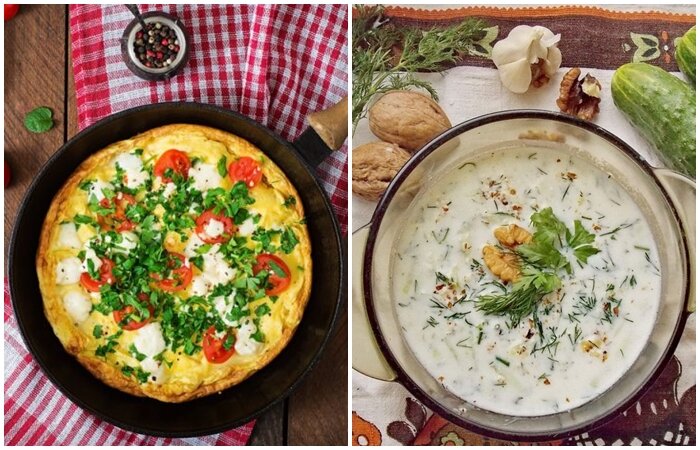 Болгарская кухня настолько разнообразна, что практически каждая хозяйка найдёт что-то для себя и своей семьи среди огромного количеств блюд. Мы собрали несколько популярных рецептов, которые пользуются огромной популярностью не только на родине, а и за её пределами по всему миру.