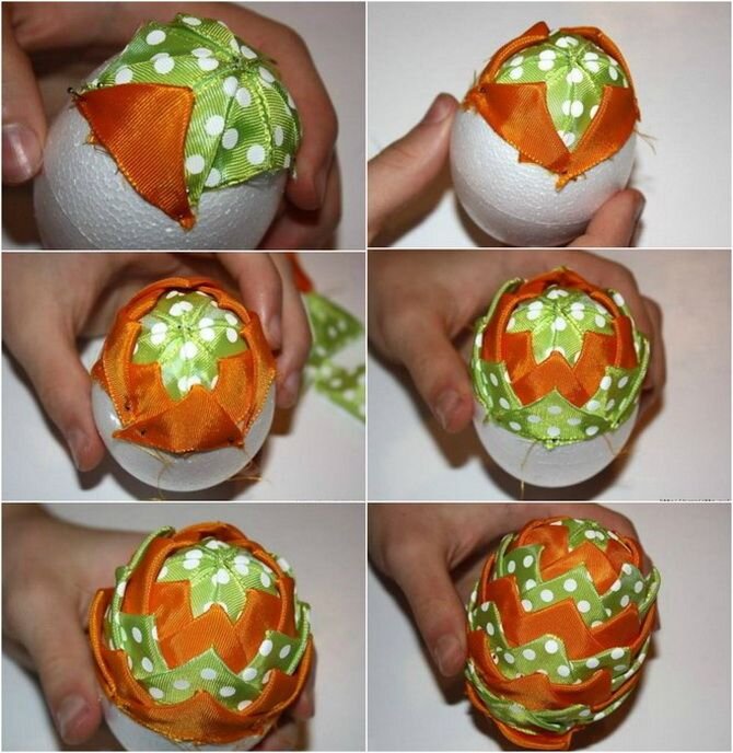 Как сделать креативные и уникальные поделки из пасхальных яиц