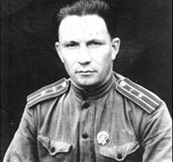 Василий Меркушев
