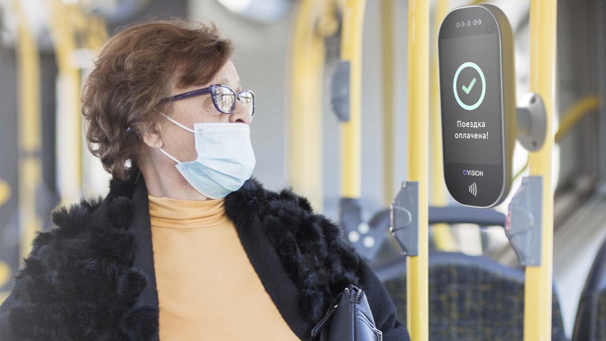 Системы распознавания по лицу.