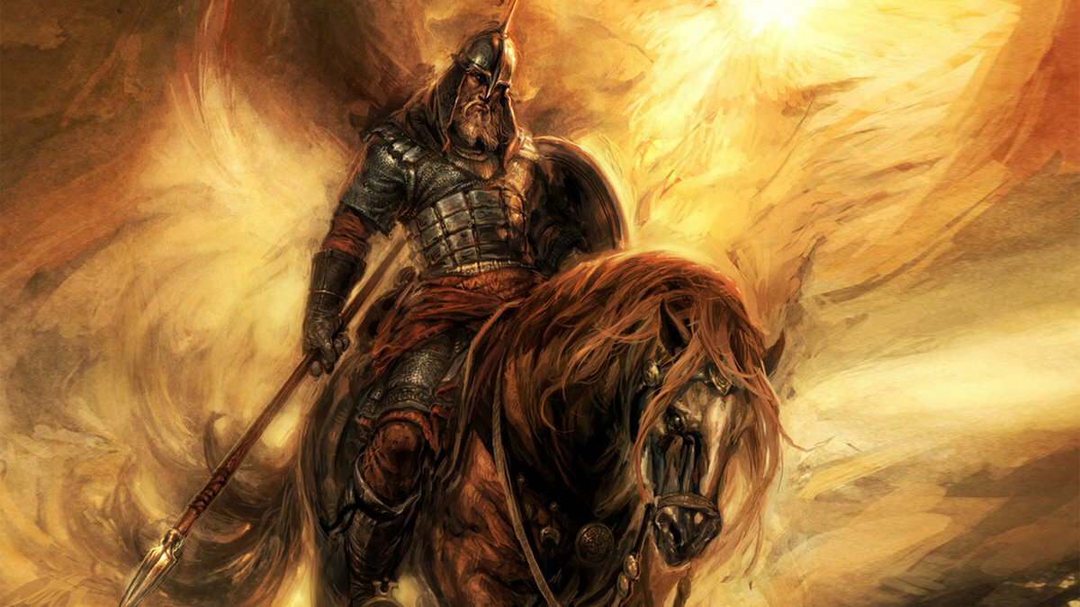 Русские богатыри