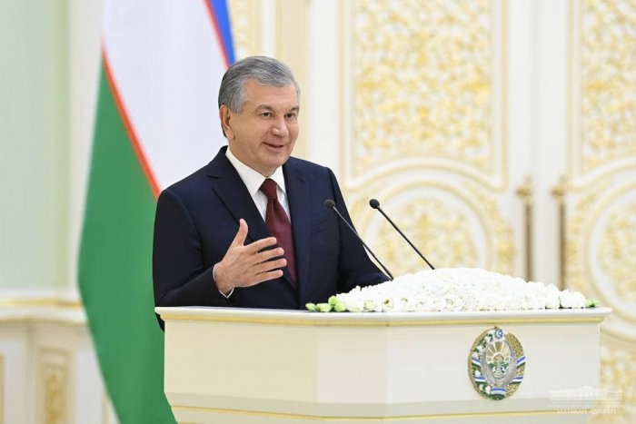 Источник фото: president.uz