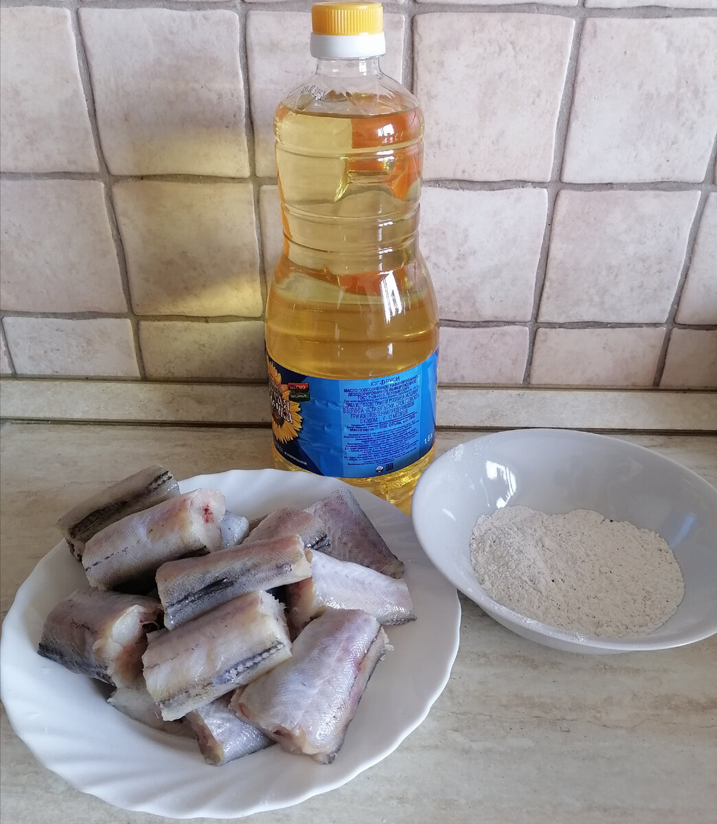 На фото не хватает продуктов для пюре.