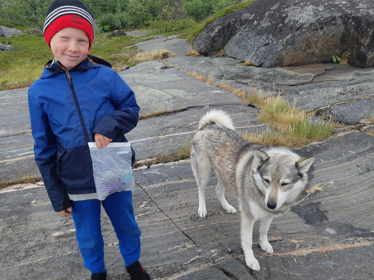 Ваня и Север