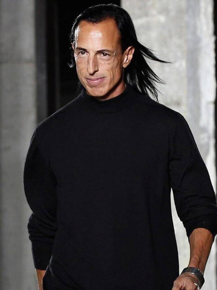 Rick owens фото дизайнера