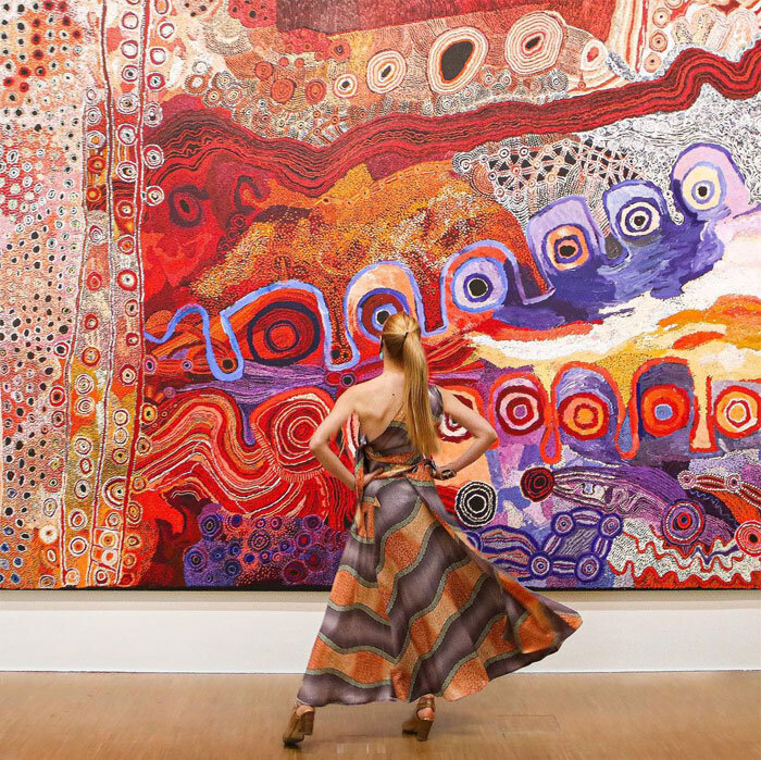 Фото: @matchwithart 